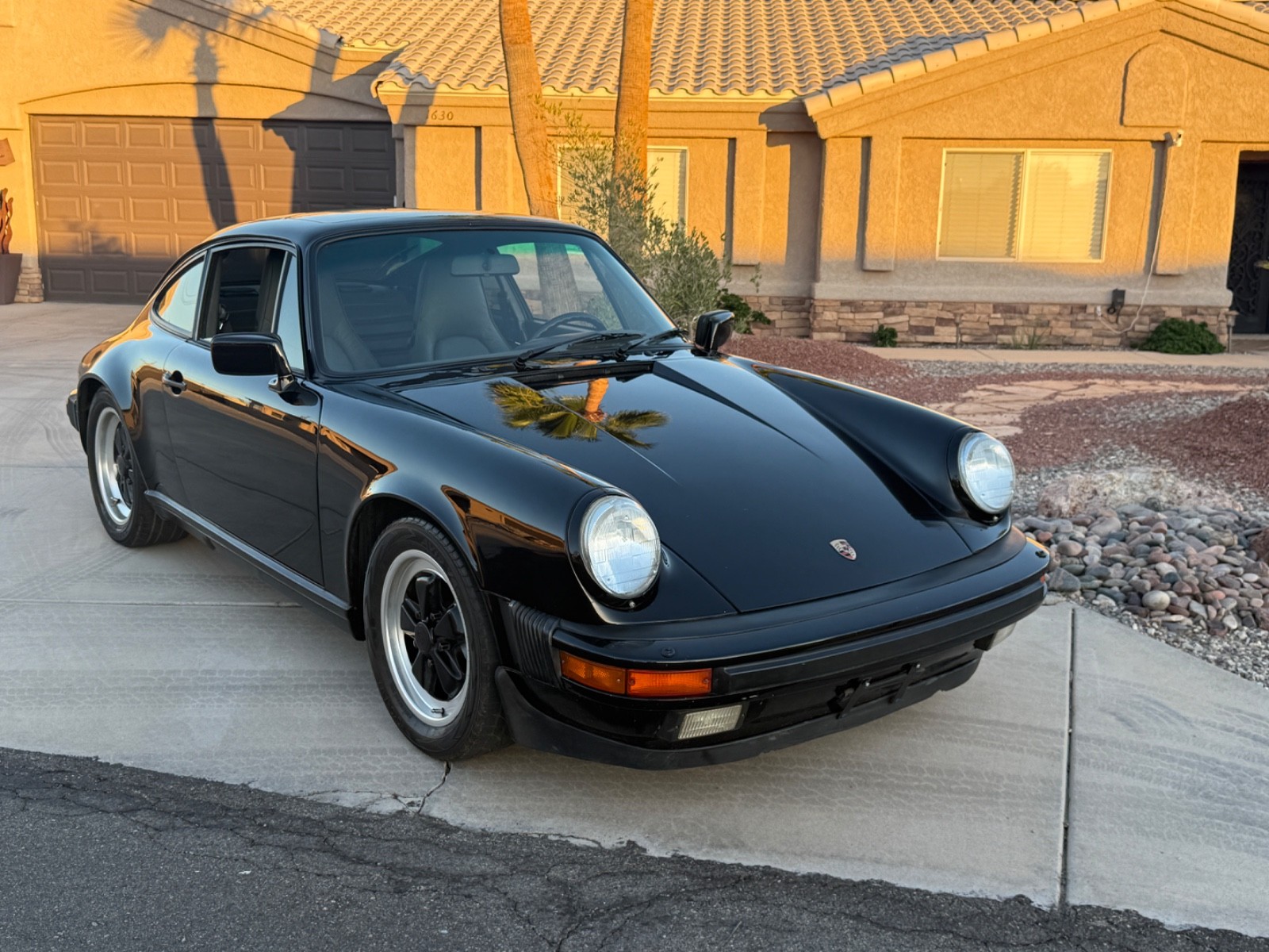 Porsche 911 1988 Coupe