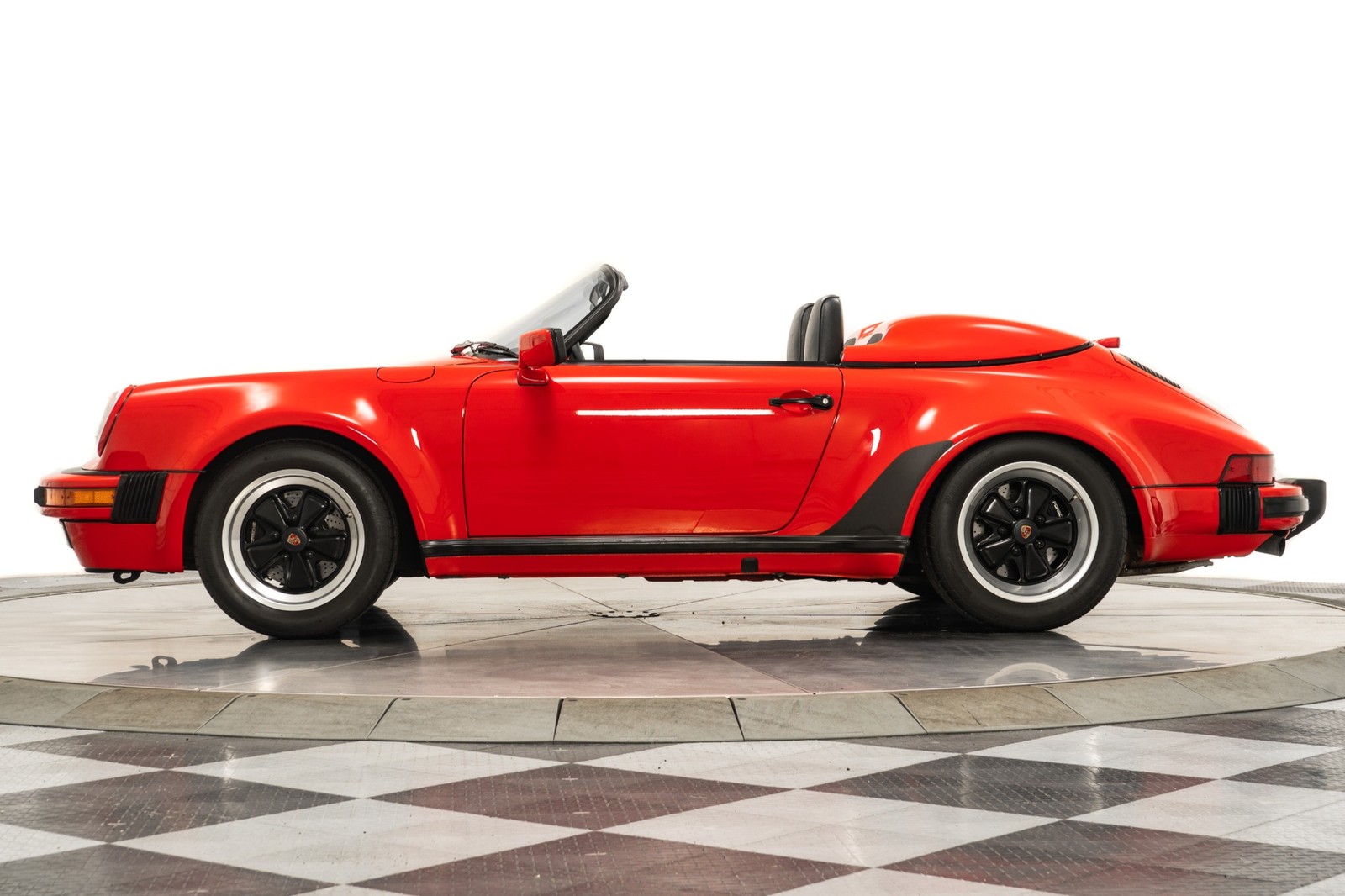 Porsche-911-1989-Convertible-4
