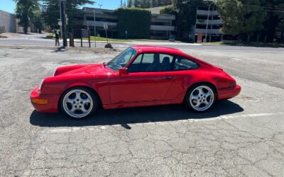 Porsche 911 1989 Coupe