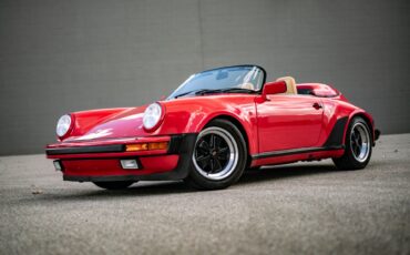 Porsche-911-1989-Red-Tan-11