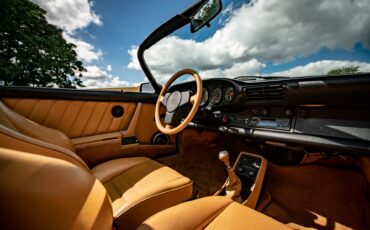 Porsche-911-1989-Red-Tan-16