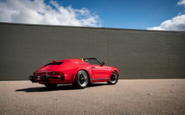 Porsche-911-1989-Red-Tan-20