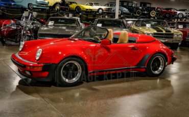 Porsche-911-1989-Red-Tan-23