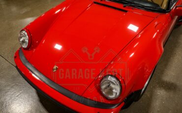 Porsche-911-1989-Red-Tan-33