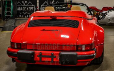 Porsche-911-1989-Red-Tan-40