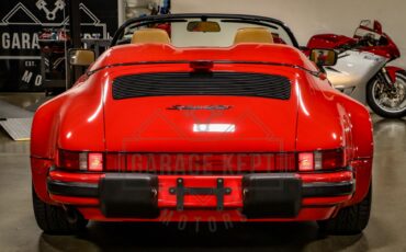 Porsche-911-1989-Red-Tan-41