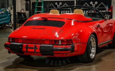 Porsche-911-1989-Red-Tan-42