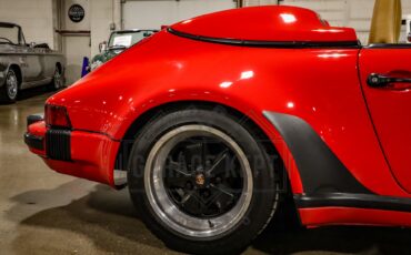Porsche-911-1989-Red-Tan-43