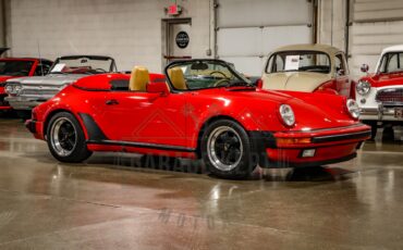 Porsche-911-1989-Red-Tan-45