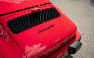 Porsche-911-1989-Red-Tan-46