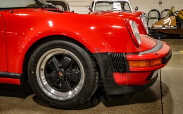 Porsche-911-1989-Red-Tan-47