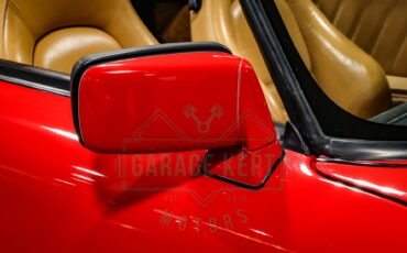 Porsche-911-1989-Red-Tan-8