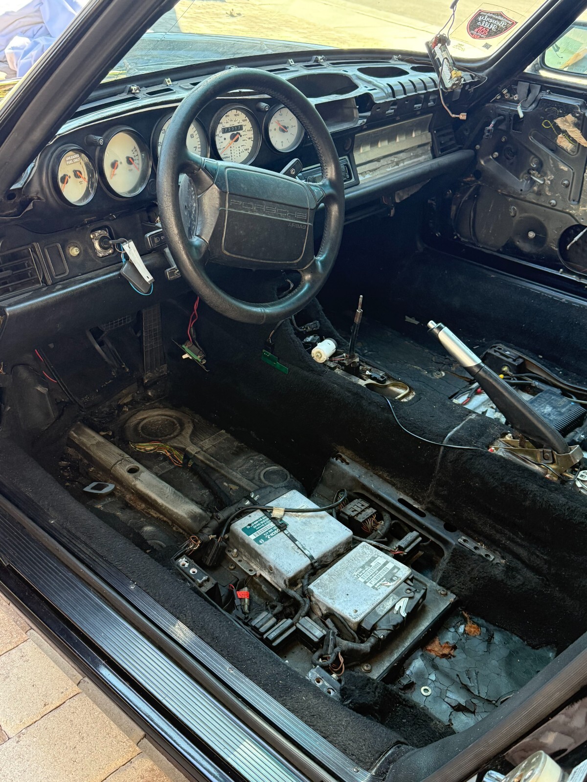 Porsche-911-1990-Convertible-4