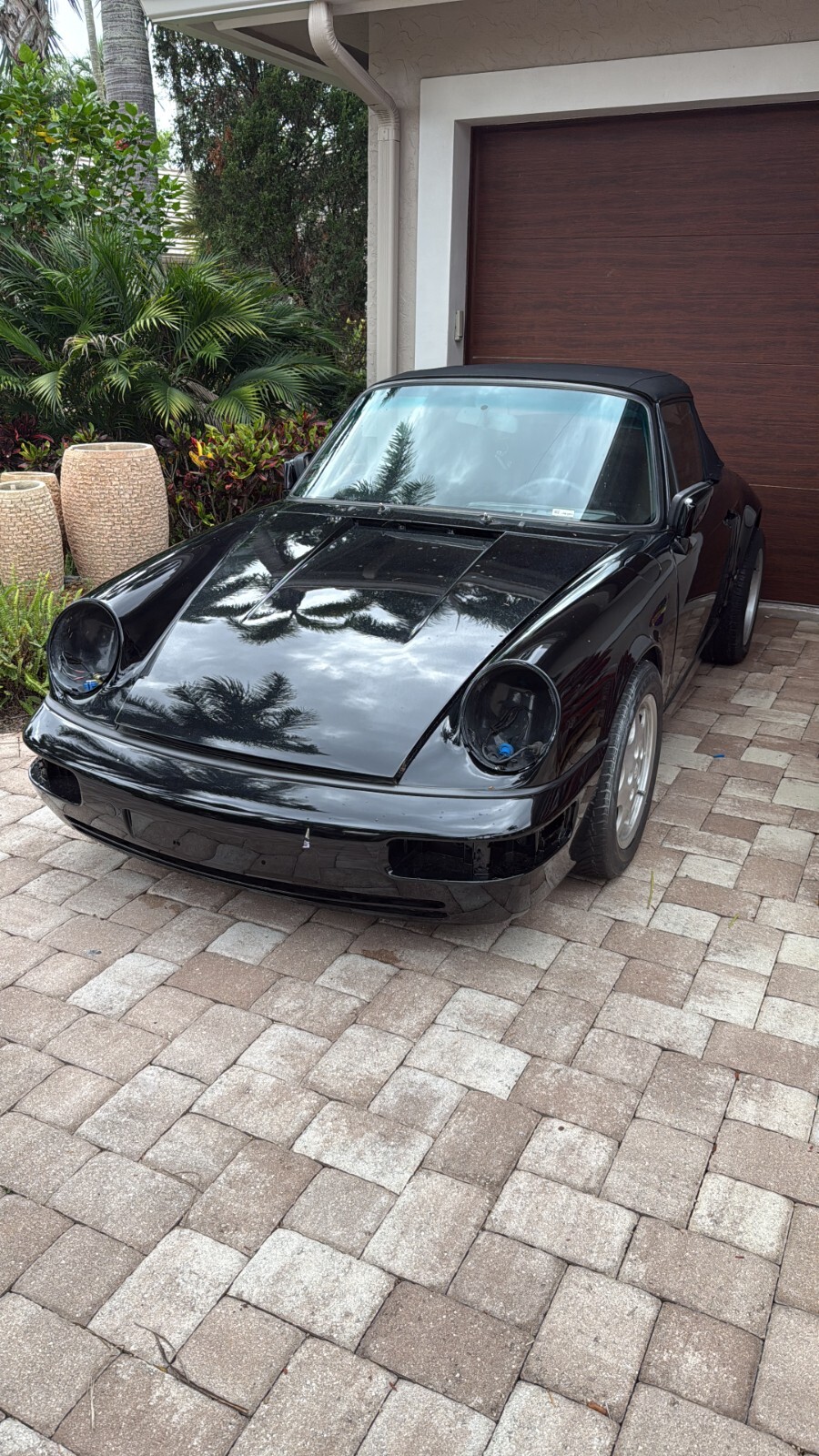 Porsche 911 1990 Convertible