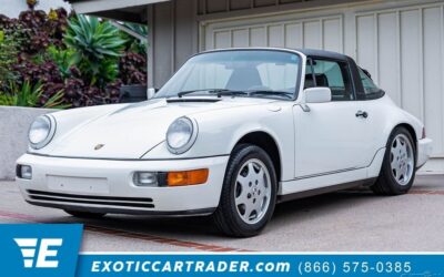 Porsche 911 1990 Coupe
