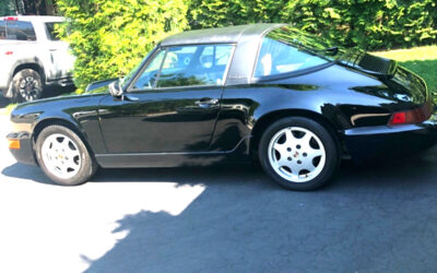 Porsche 911 1990