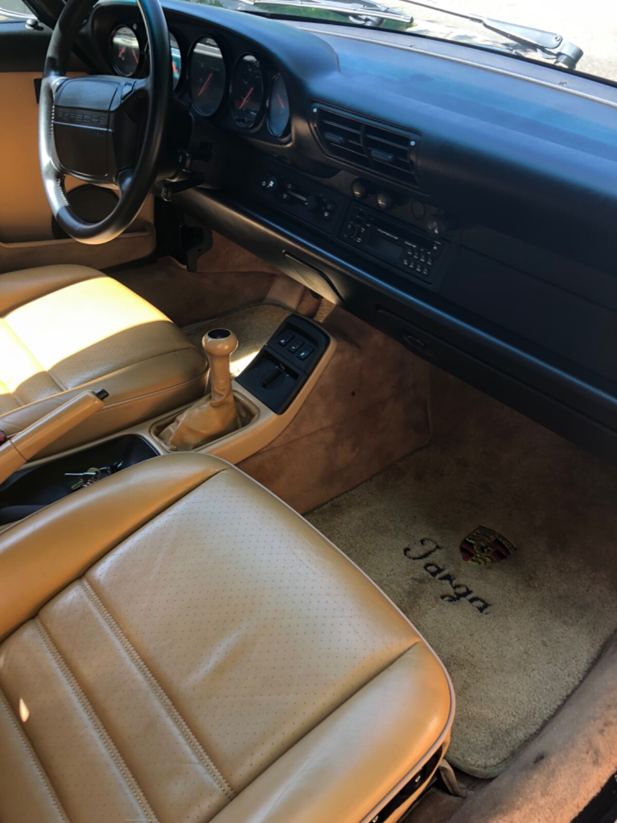 Porsche-911-1990-targa-8