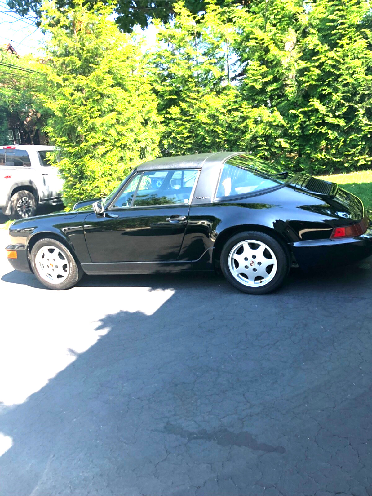 Porsche 911 1990 targa