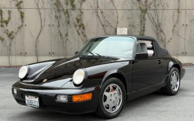 Porsche 911 1991