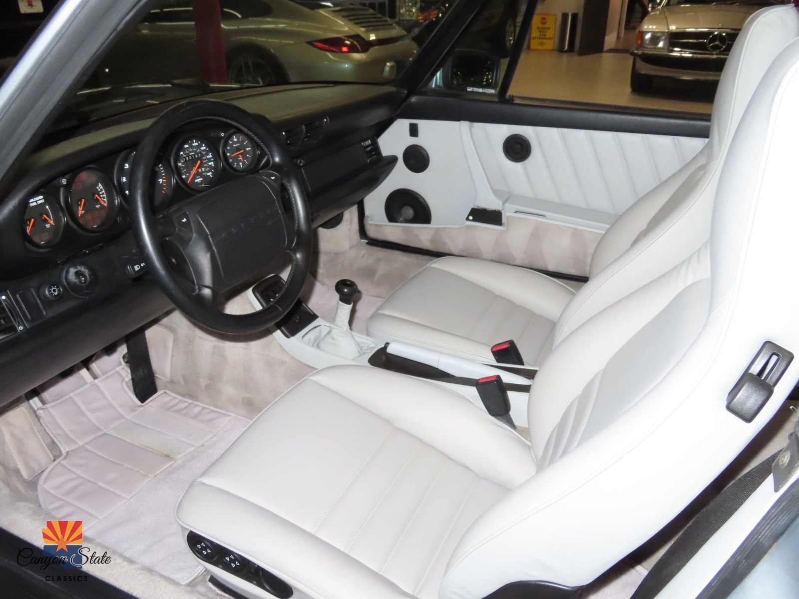Porsche-911-1991-Convertible-1