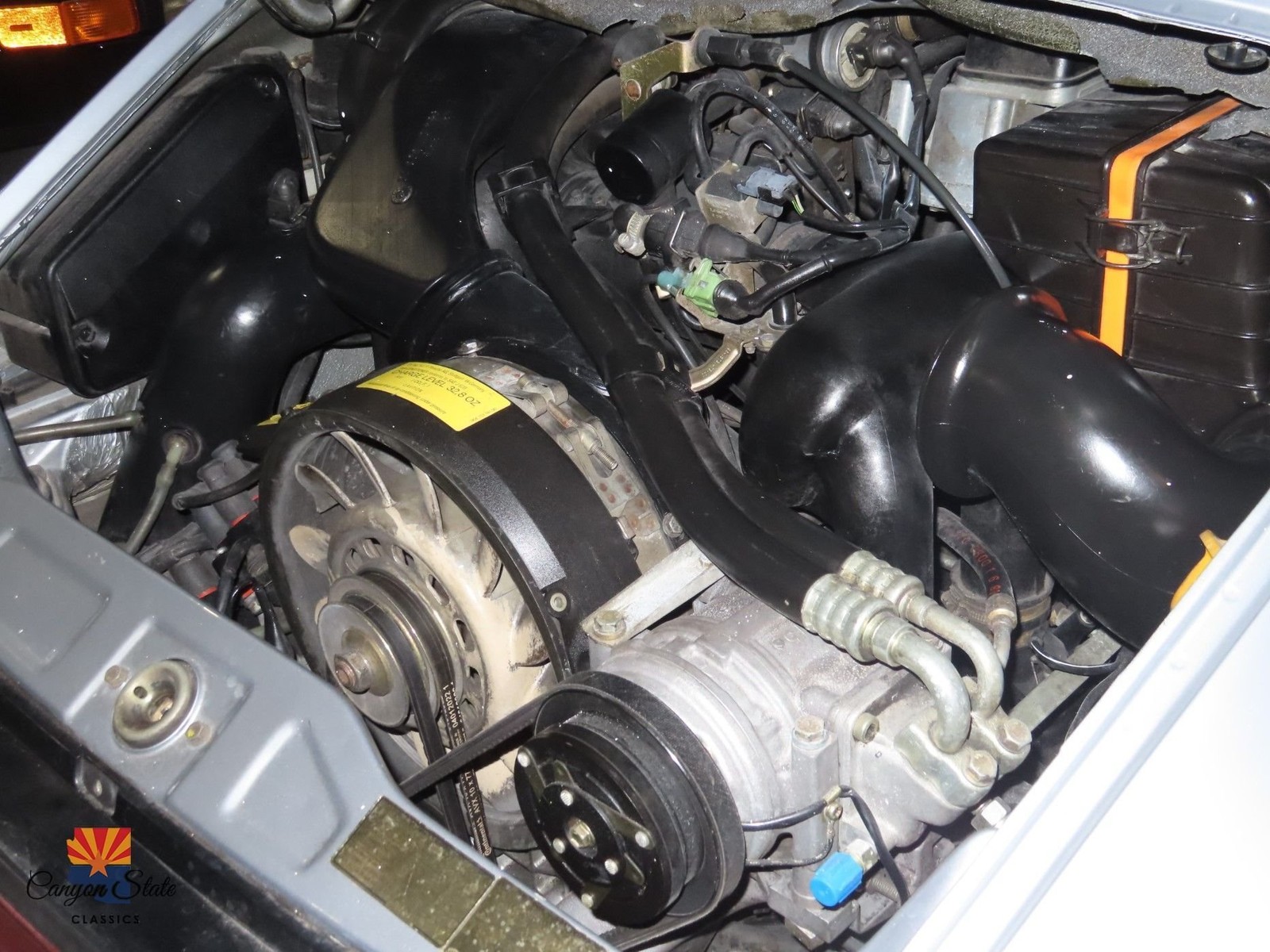 Porsche-911-1991-Convertible-3