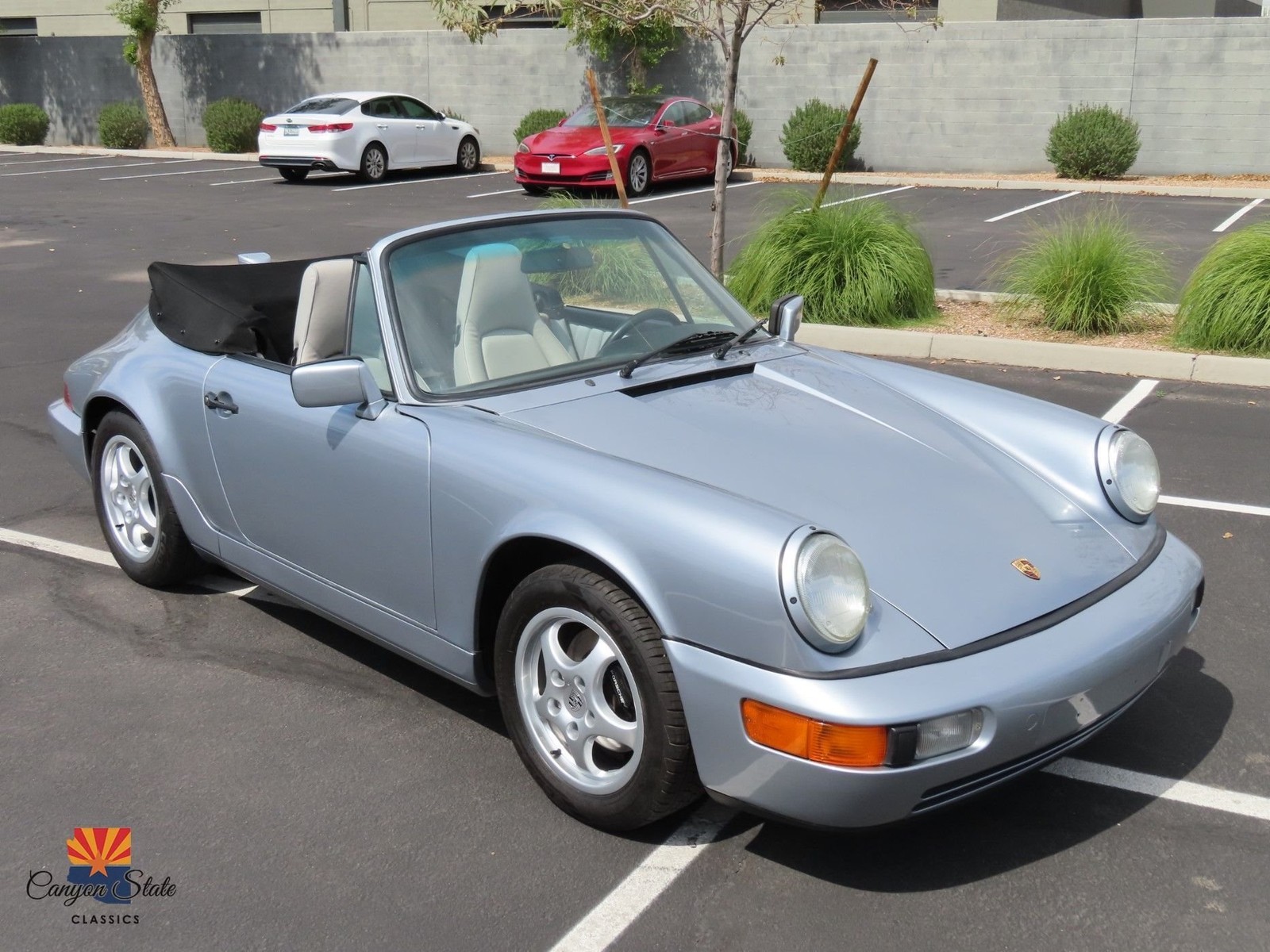 Porsche-911-1991-Convertible-36