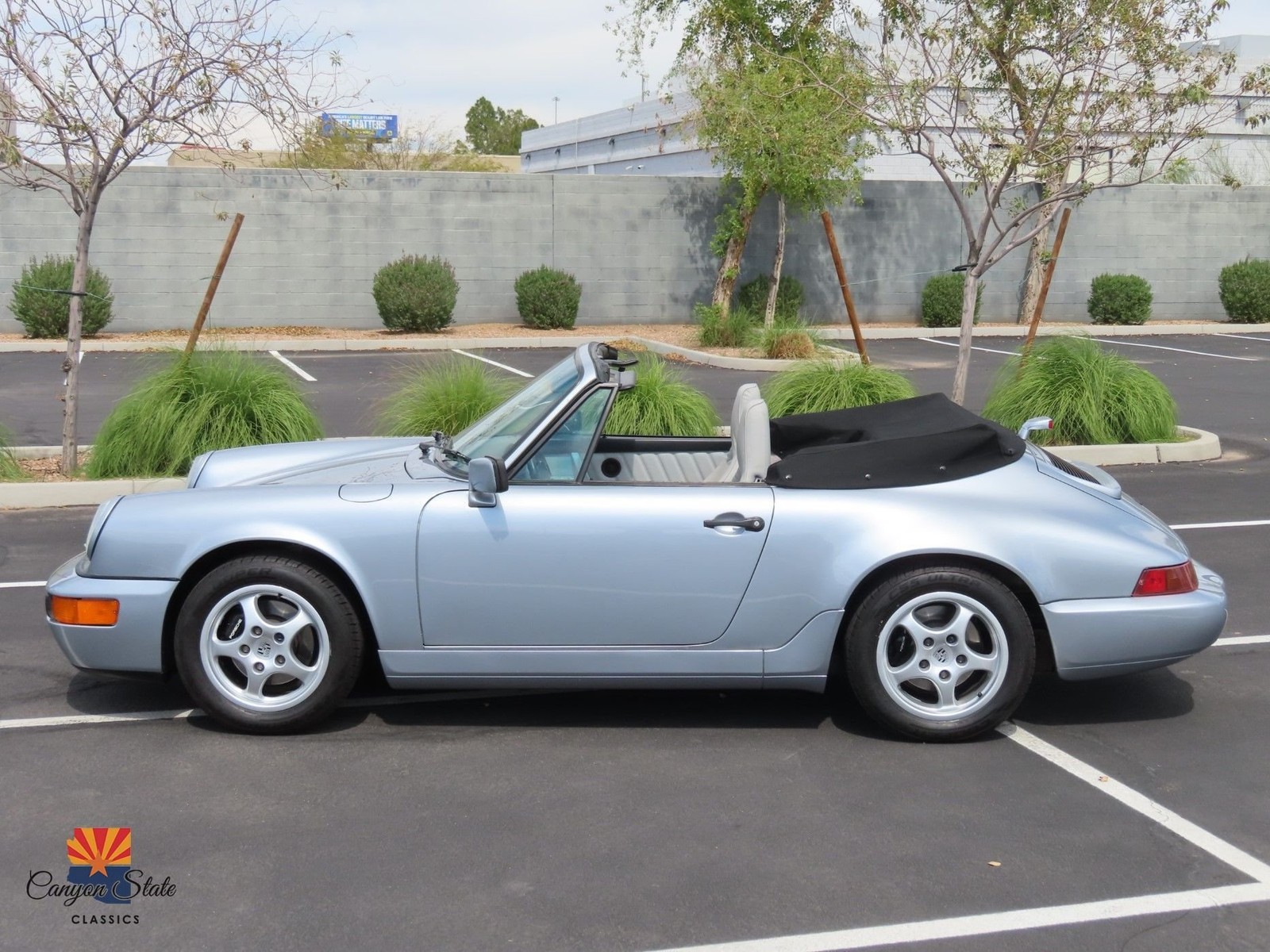 Porsche-911-1991-Convertible-6