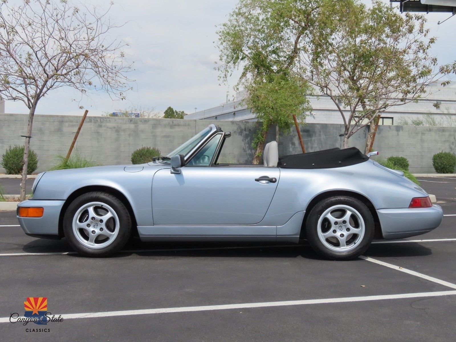 Porsche-911-1991-Convertible-7