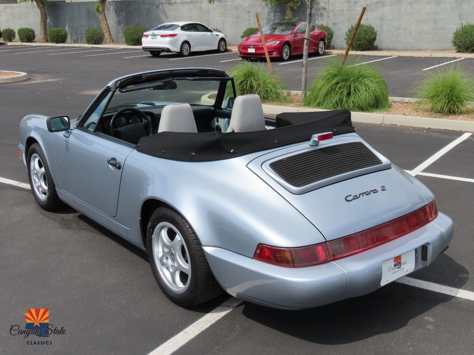 Porsche-911-1991-Convertible-8