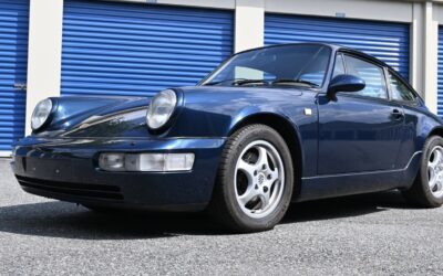 Porsche 911 1992