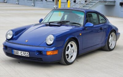 Porsche 911 1993 Coupe