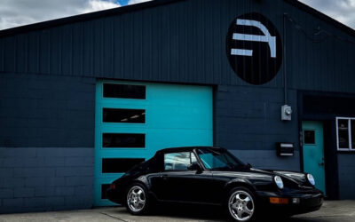 Porsche 911 1994 Convertible