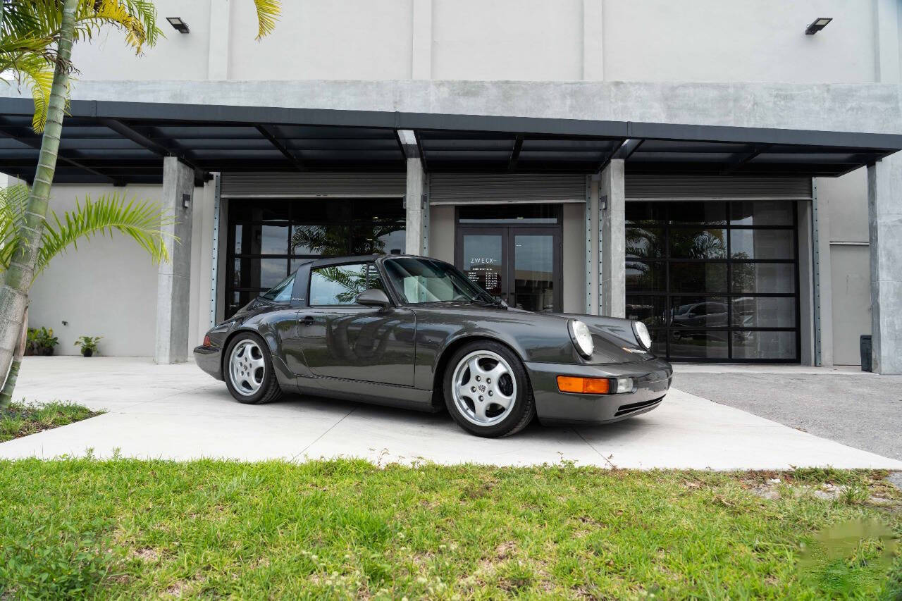 Porsche 911 1994 Coupe