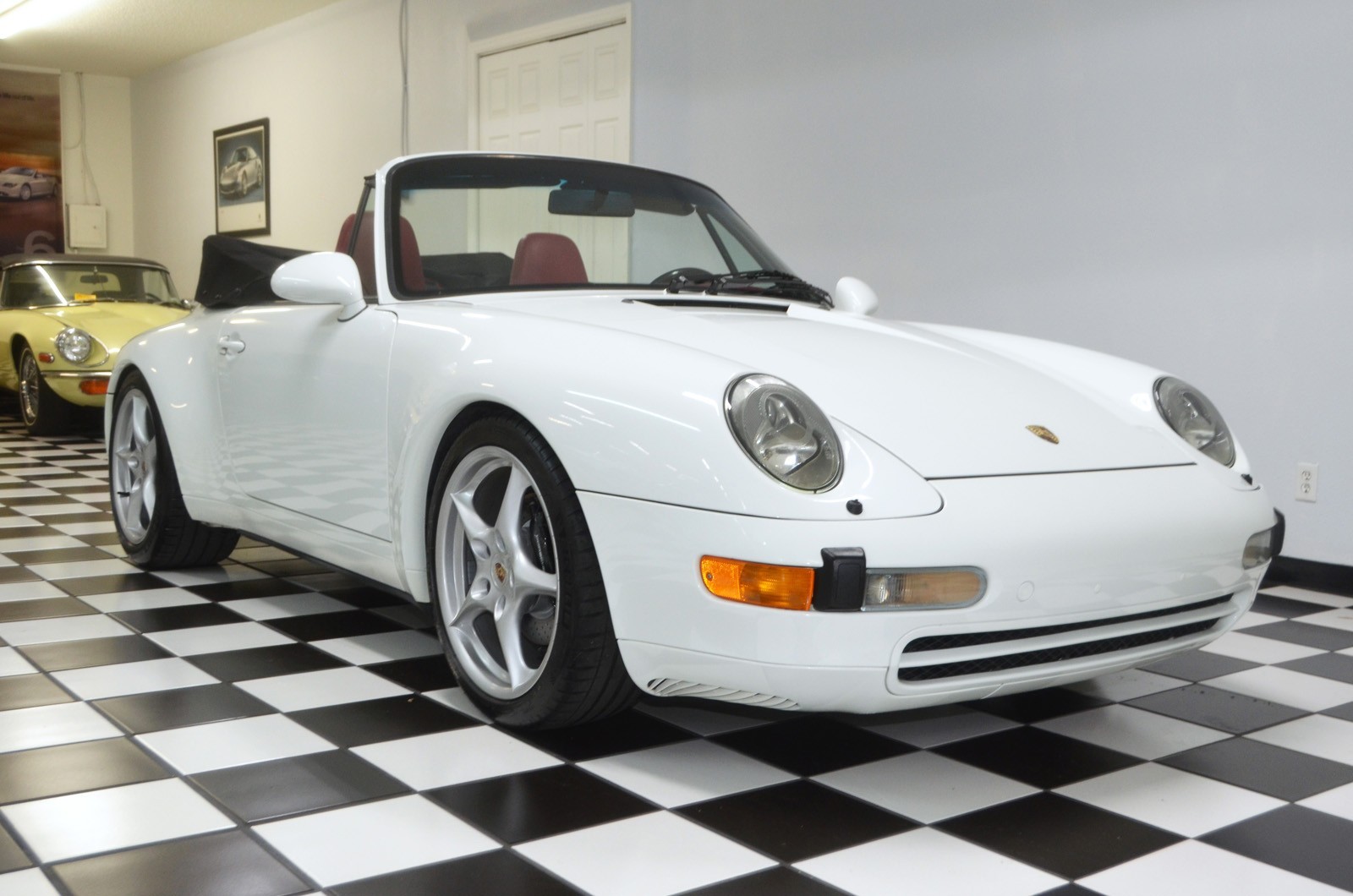 Porsche-911-1995-Convertible-1