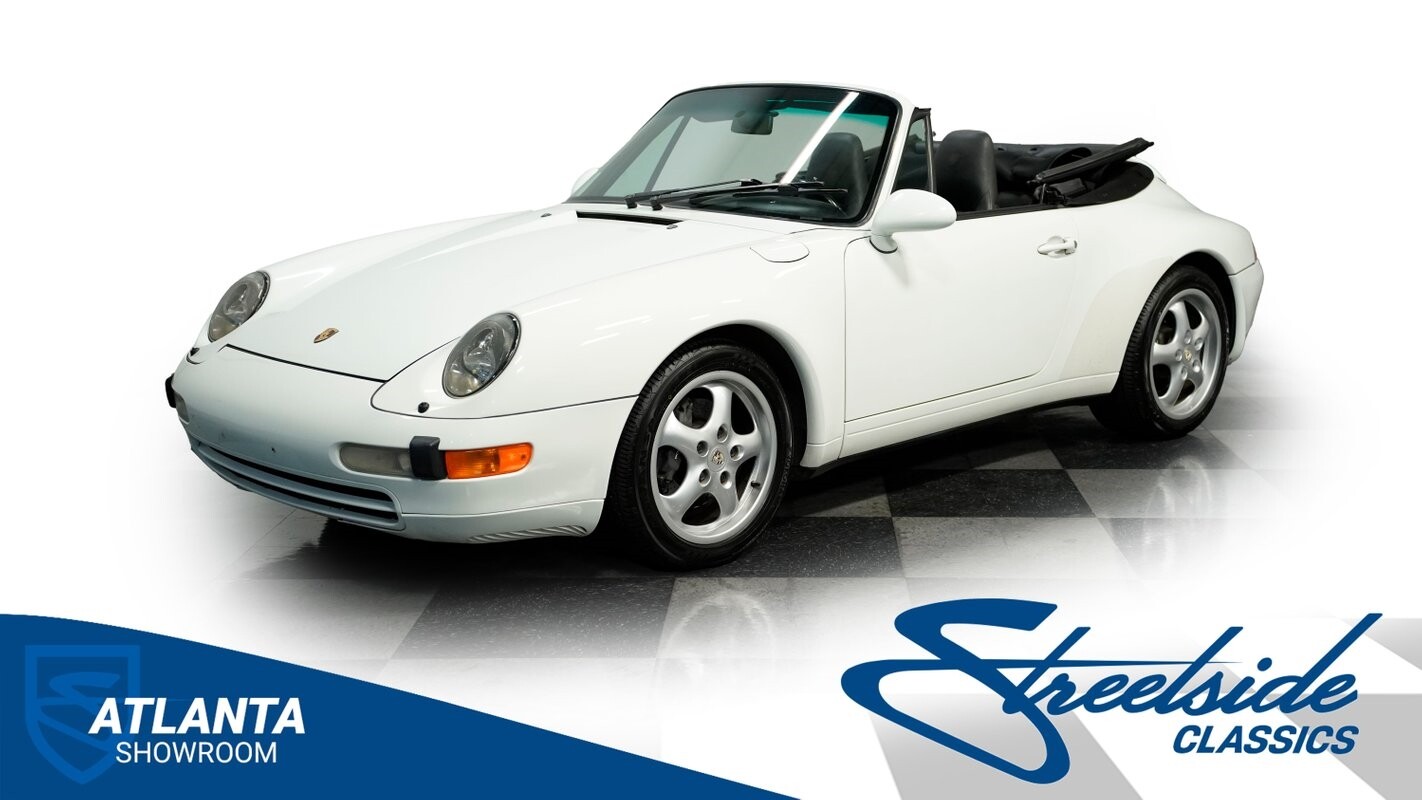 Porsche-911-1995-Convertible