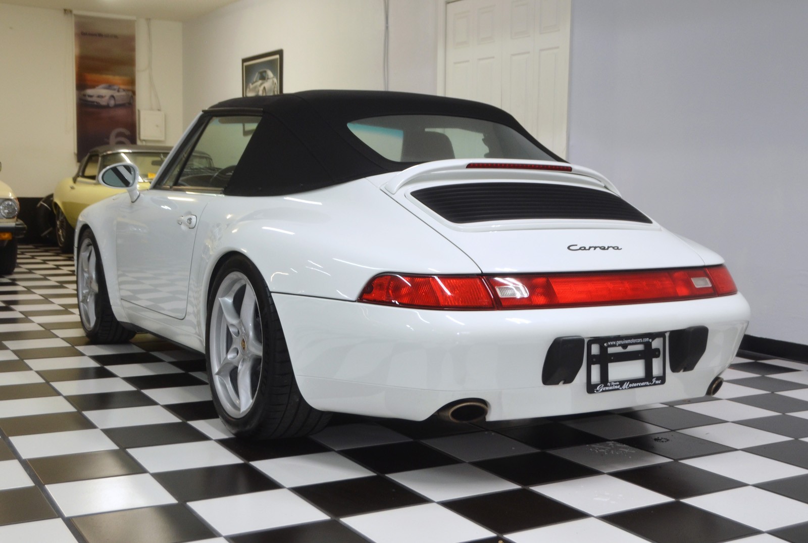 Porsche-911-1995-Convertible-6