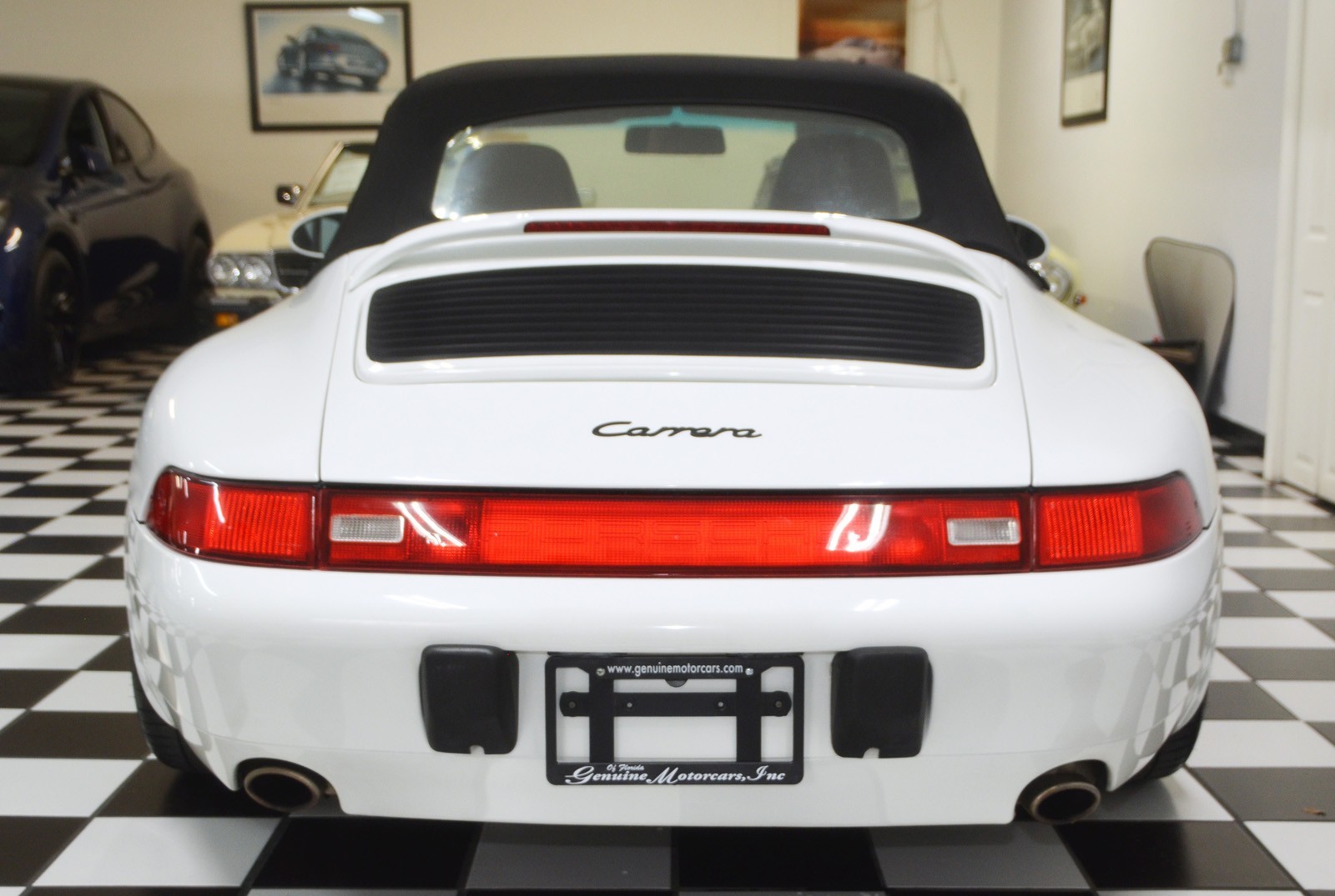 Porsche-911-1995-Convertible-7