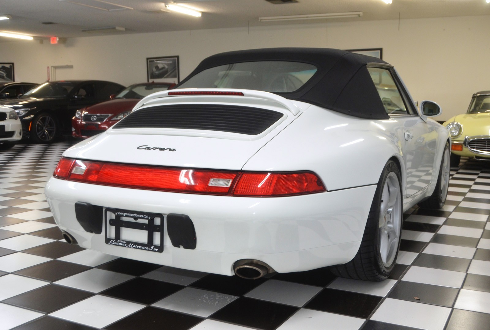 Porsche-911-1995-Convertible-8
