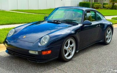 Porsche 911 1995