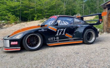 Porsche-911-930-935-993-1986-1