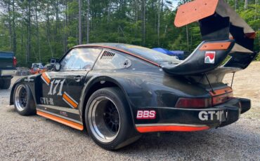 Porsche-911-930-935-993-1986