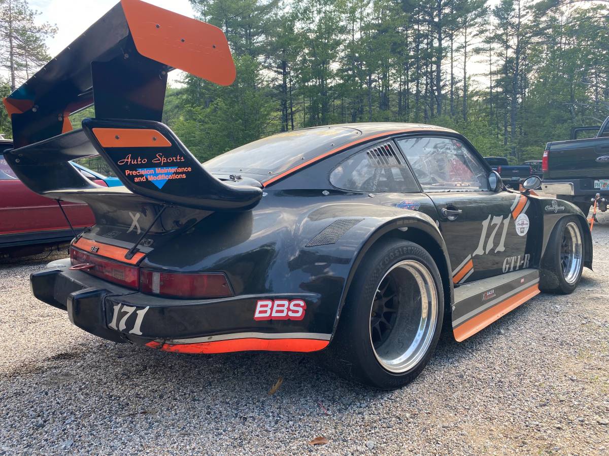 Porsche-911-930-935-993-1986-2