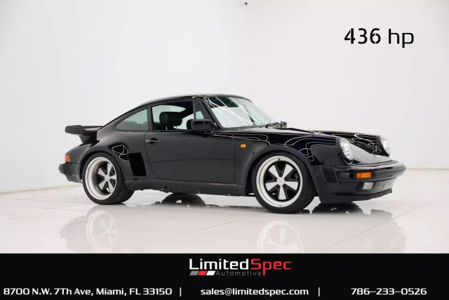 Porsche 911 EV 1986 Coupe