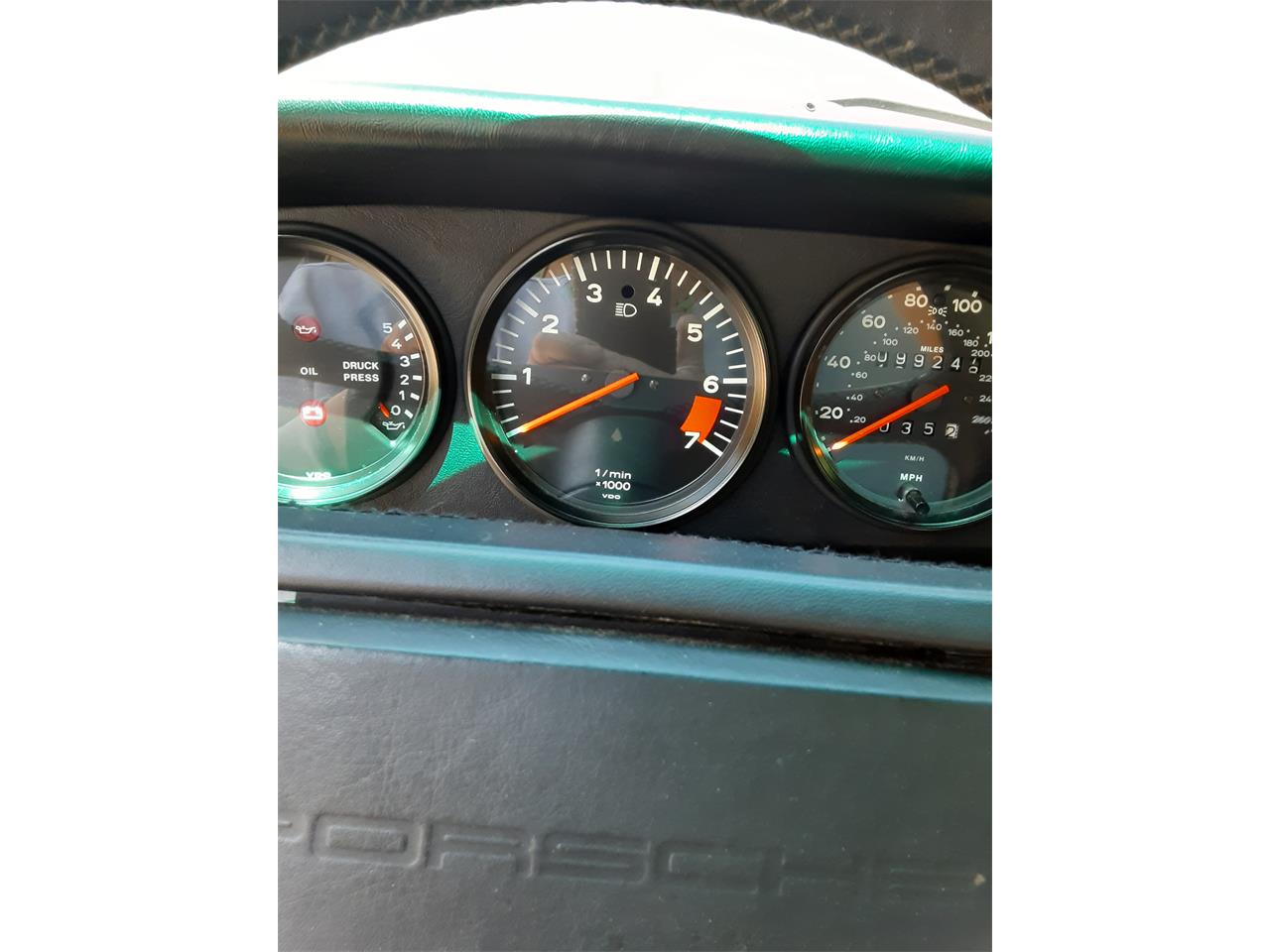Porsche-911-carrera-1987-Venetian-Blue-Saddle-8