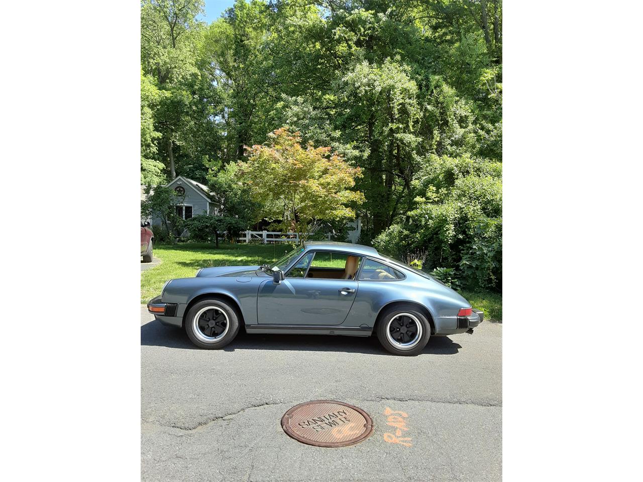 Porsche-911-carrera-1987-Venetian-Blue-Saddle-9