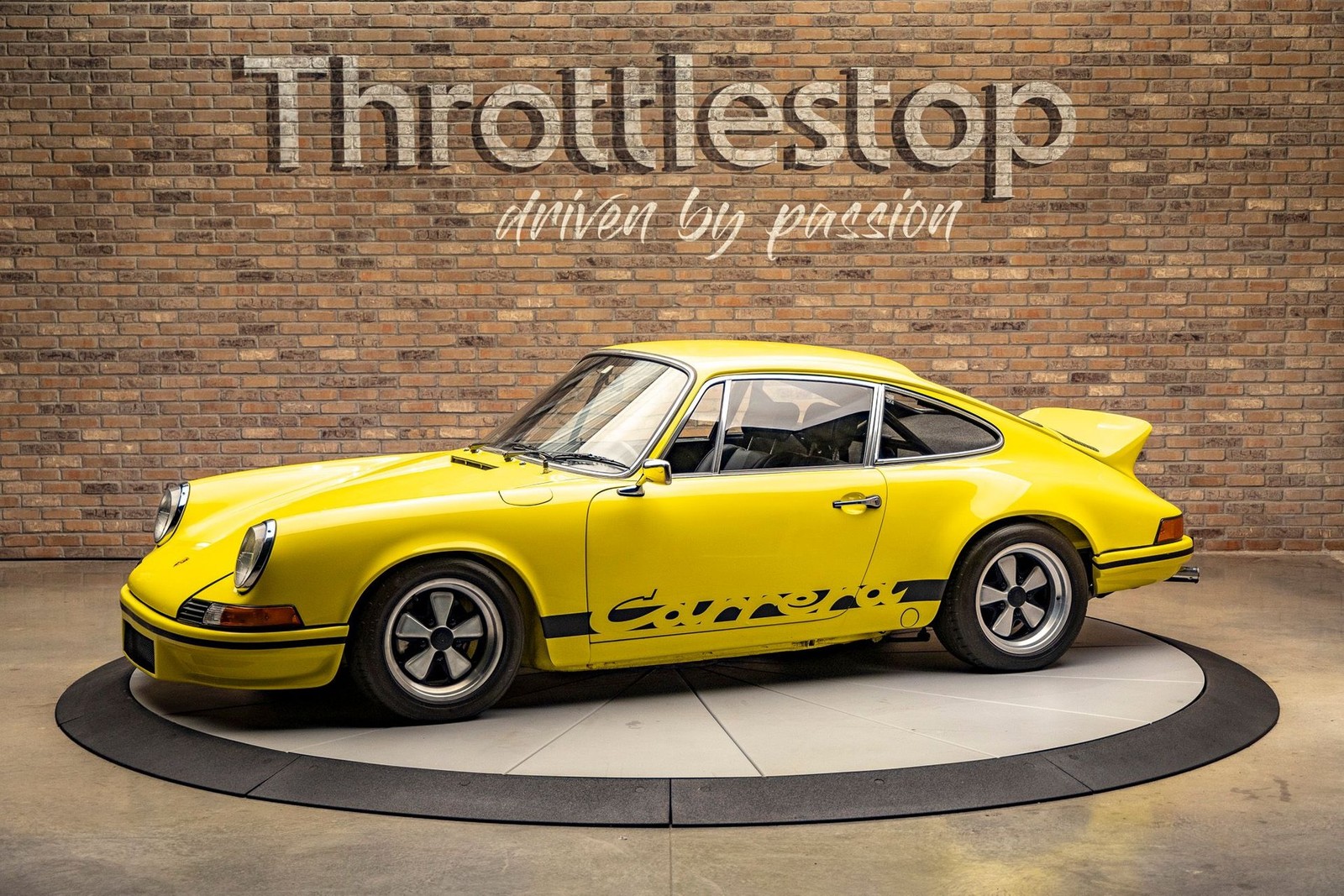 Porsche 911S 1973 Coupe