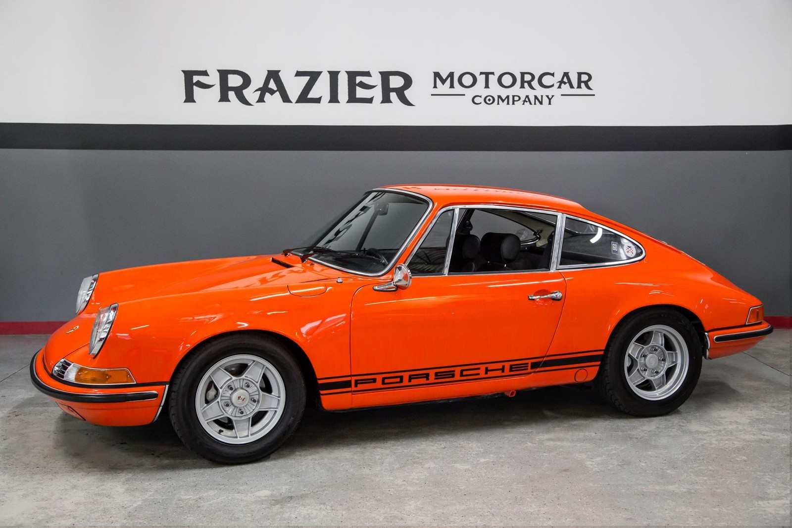 Porsche 911T Coupe 1970