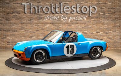 Porsche 914 1974 Coupe