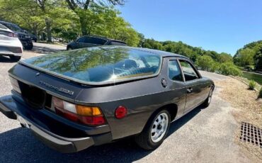 Porsche-924-1978-Gray-Gray-1