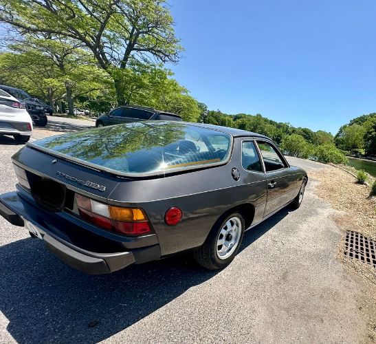 Porsche-924-1978-Gray-Gray-1